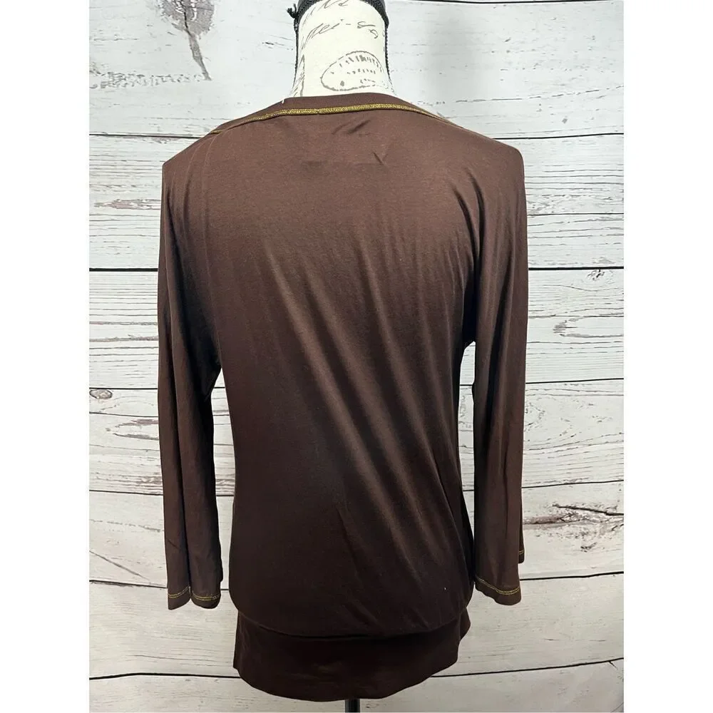 Splendid brown long