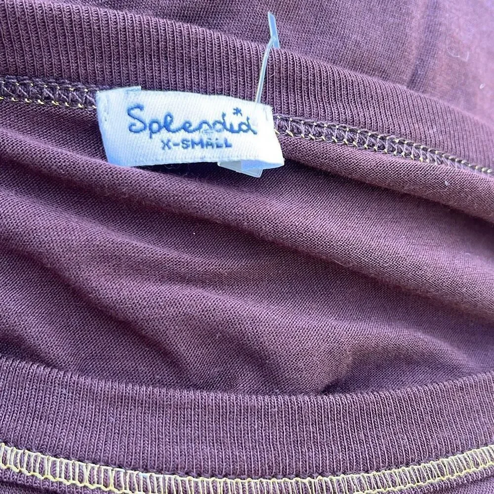 Splendid brown long
