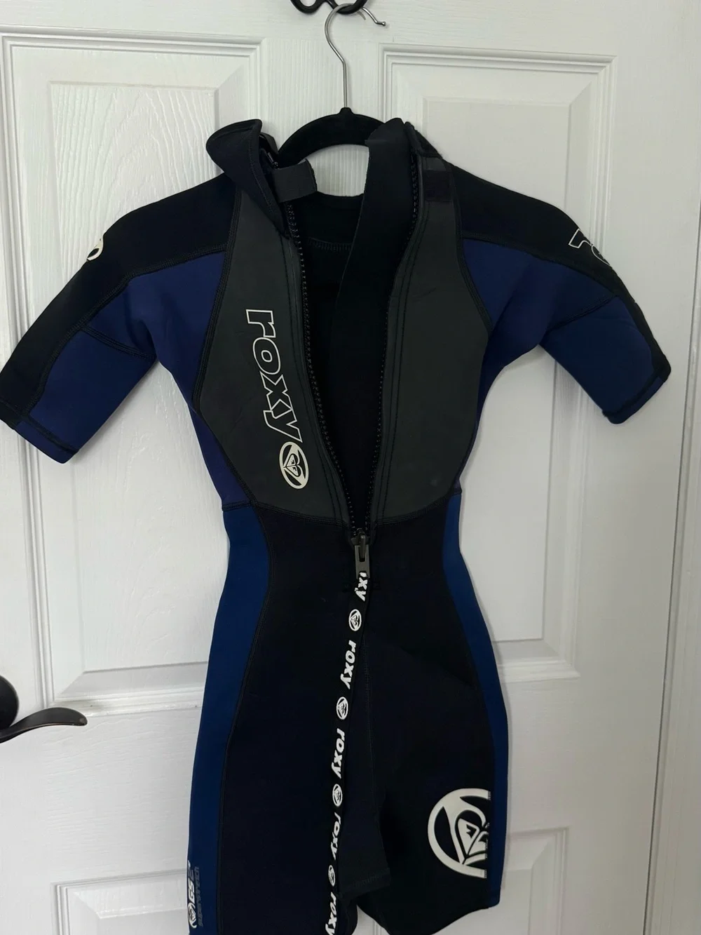 Roxy mint back