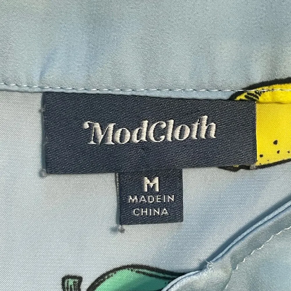 Modcloth light blue