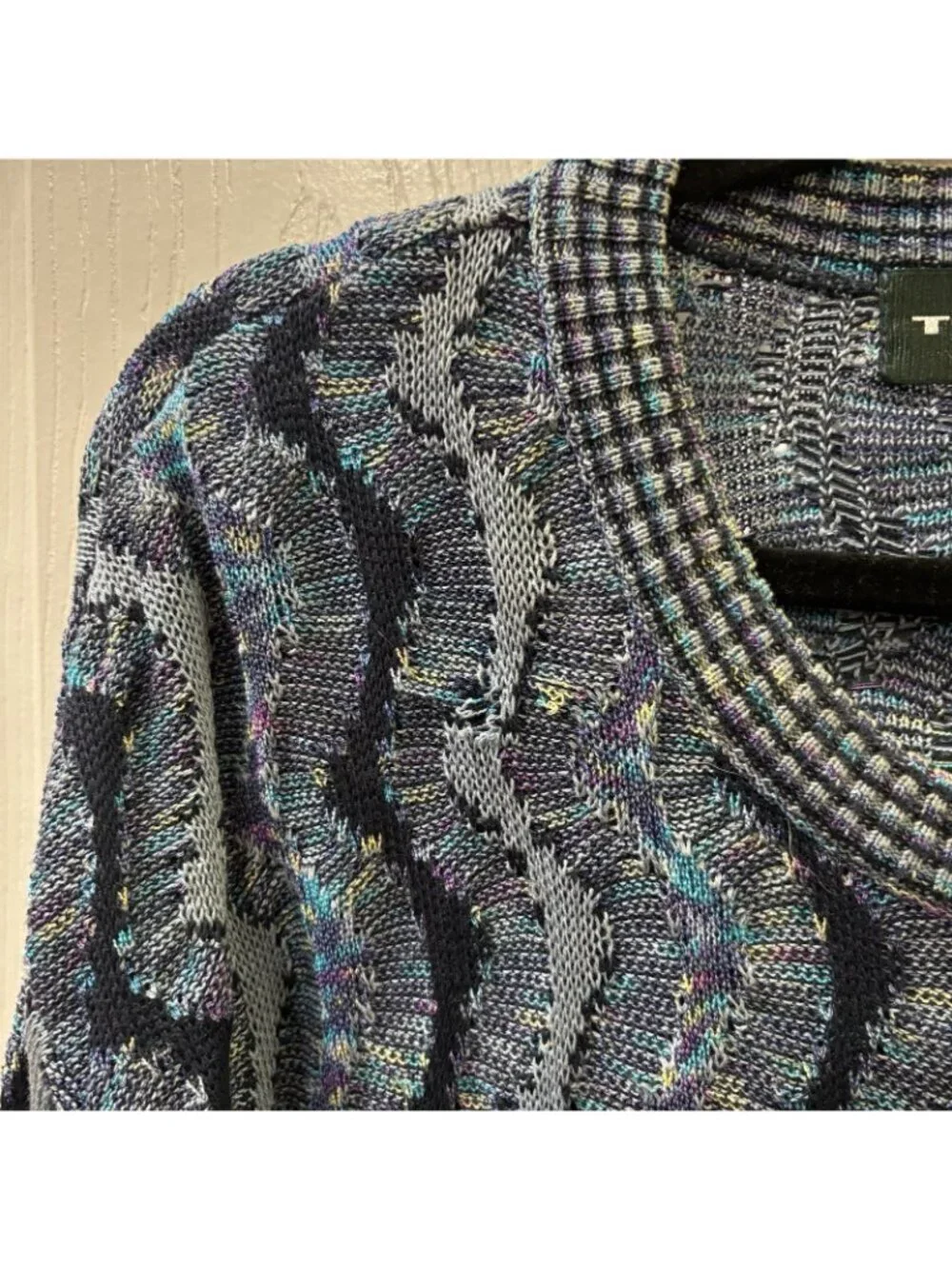 Tundra 3d knit