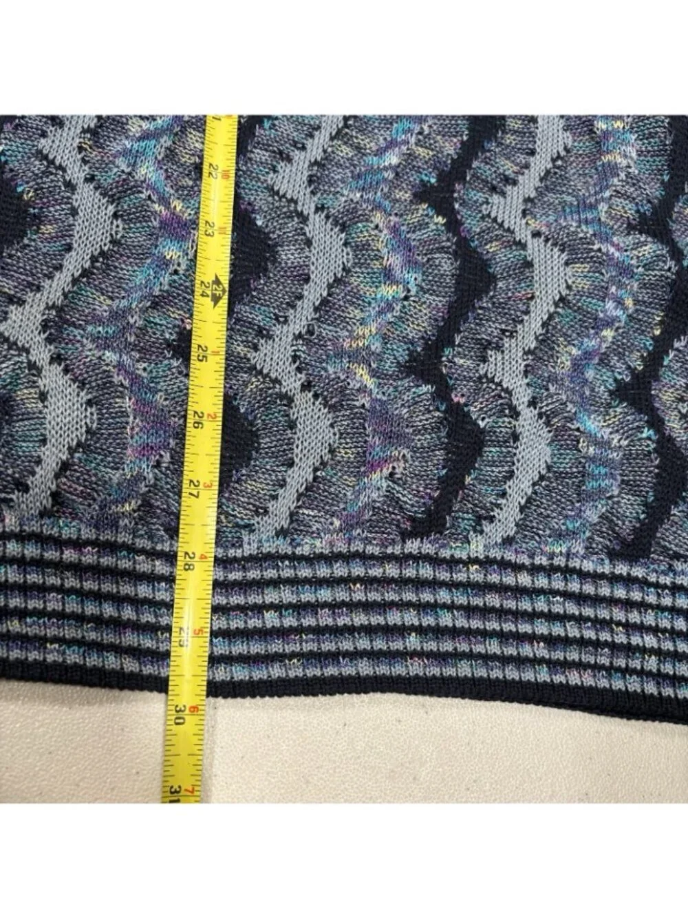 Tundra 3d knit