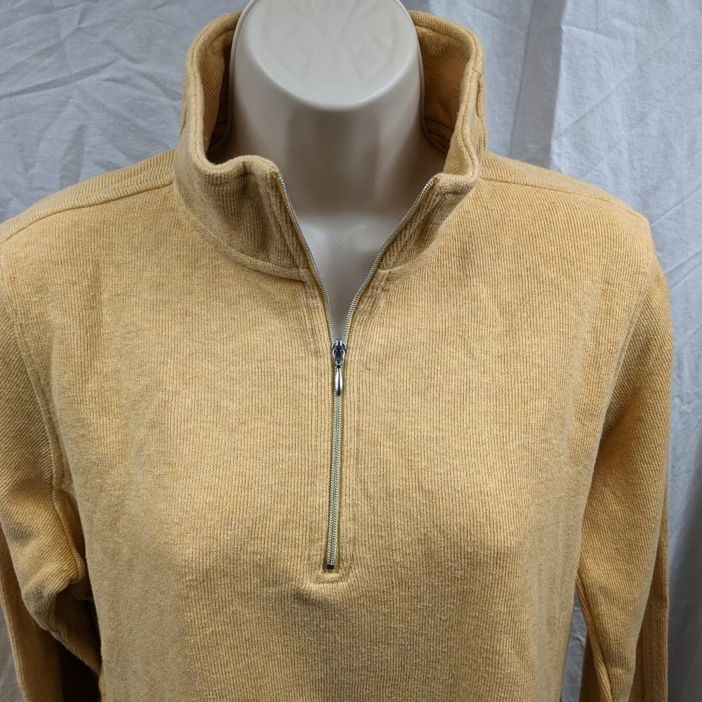 Orvis measurements stand fleece