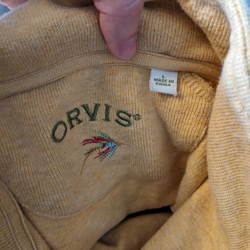 Orvis weight versatile flat