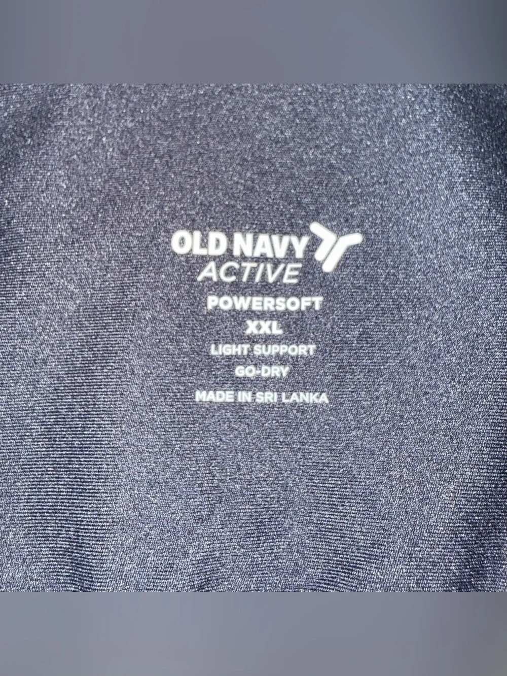 Old Navy shipping fast