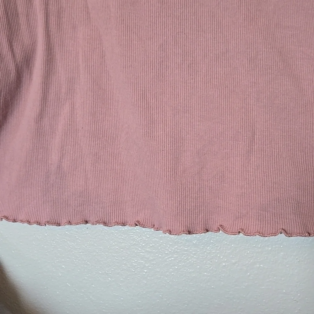LuLaRoe blush lettuce