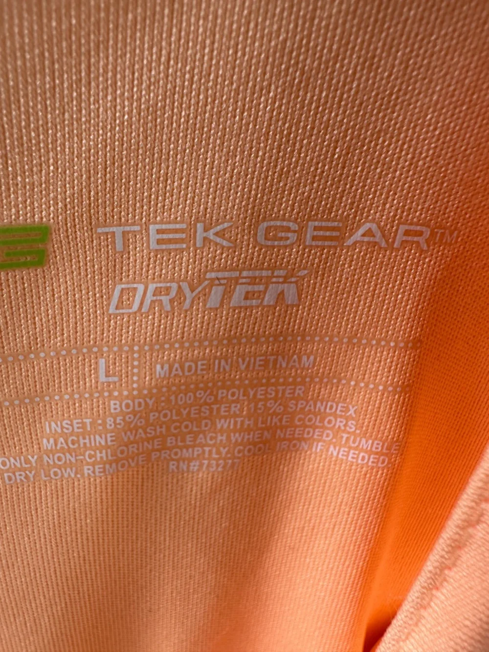 tek gear great athleisure