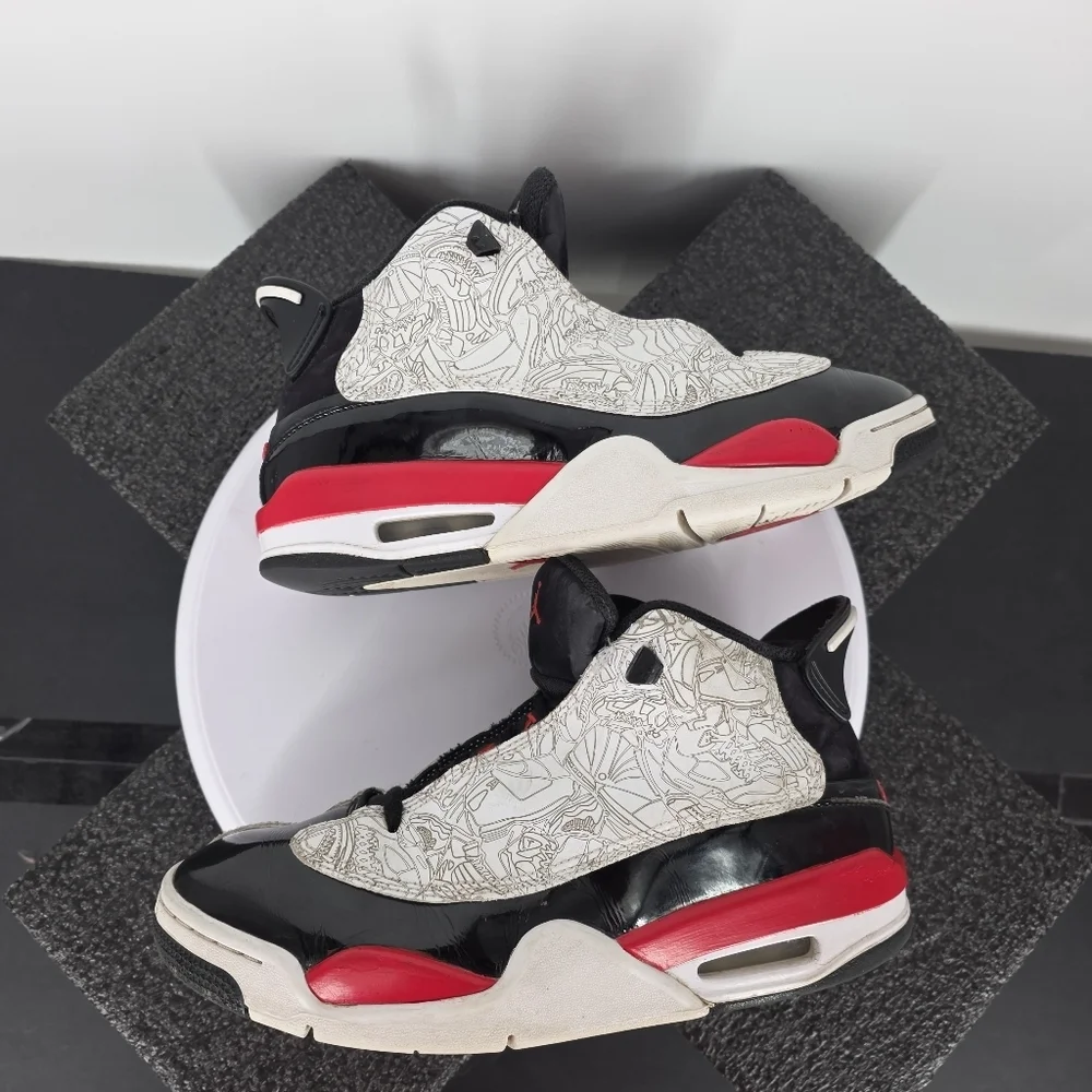 Jordan dub zero