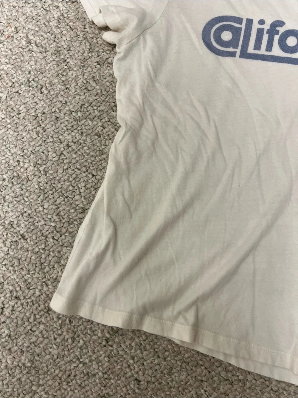 Marine Layer classic white