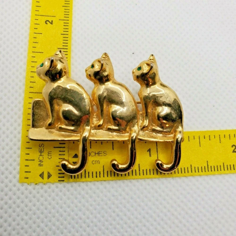 N/A vintage gold