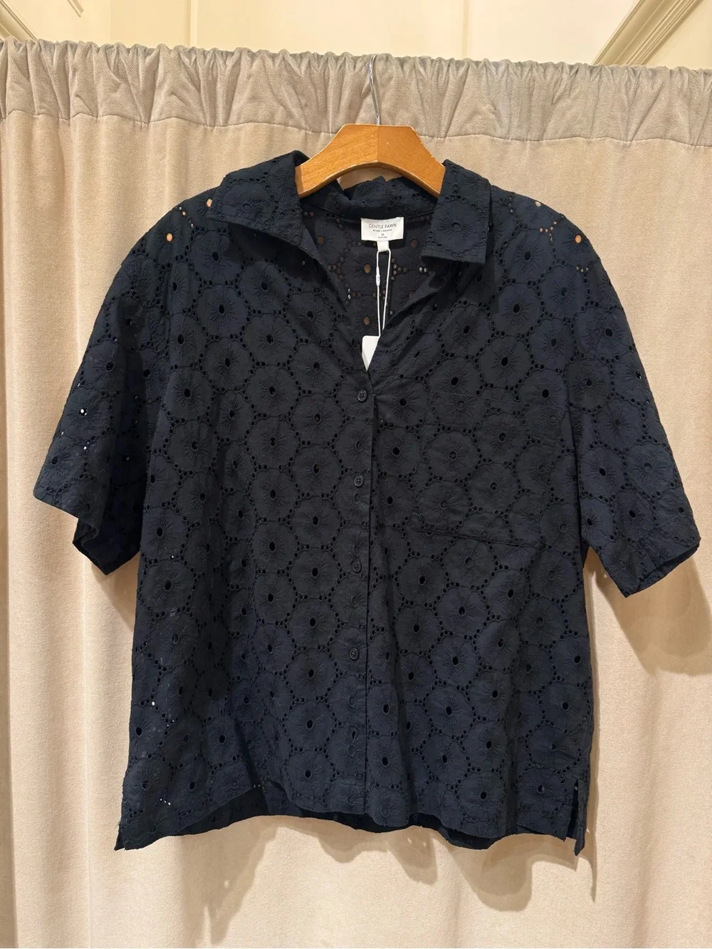Gentle Fawn Louisa Camp Shirt