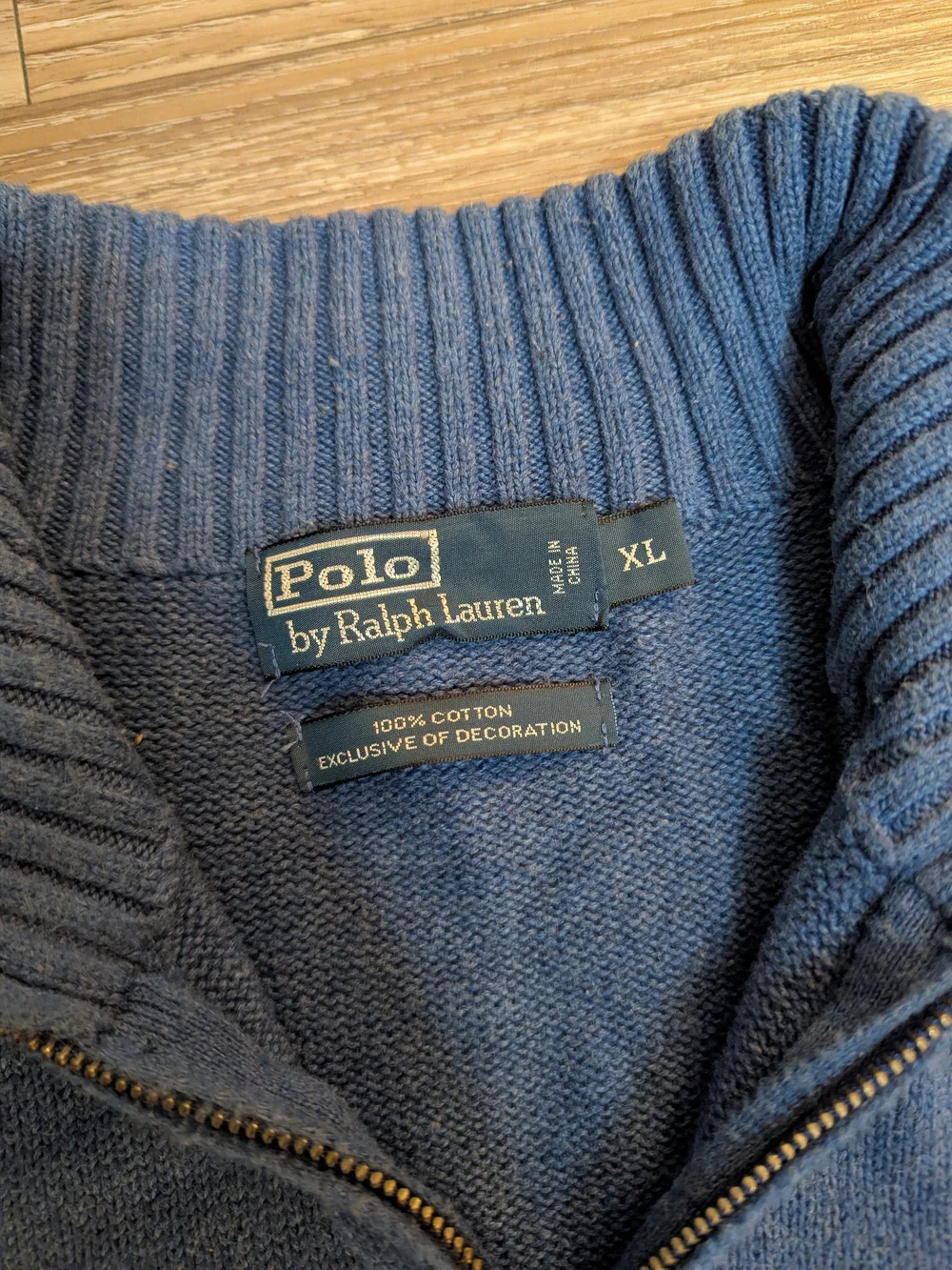 Polo Ralph Lauren polo check knit