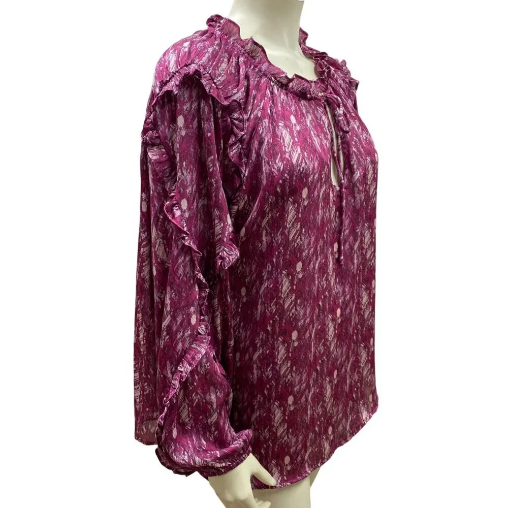 Ophelia Roe long sleeve