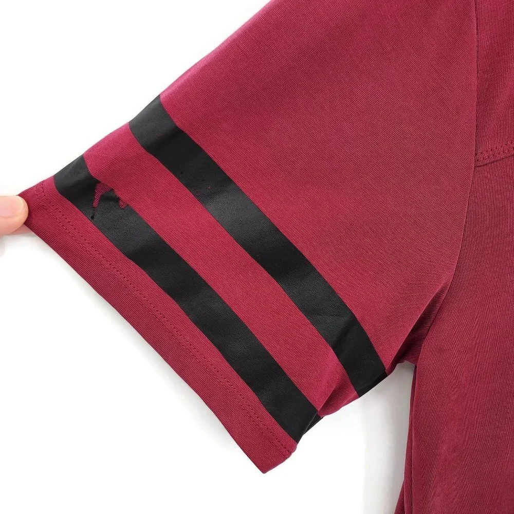 Chance‎ or Fate Short Sleeve Knot Front Top