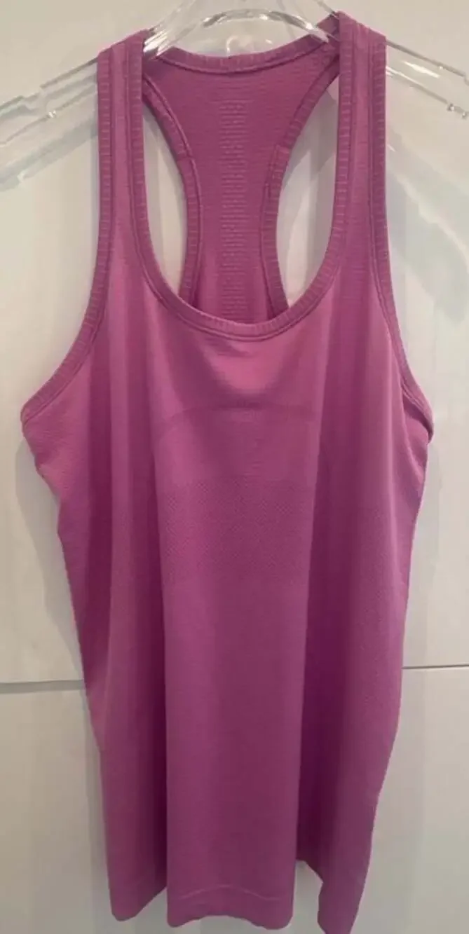 Lululemon Swiftly Tech Racerback Tank Top Size 8