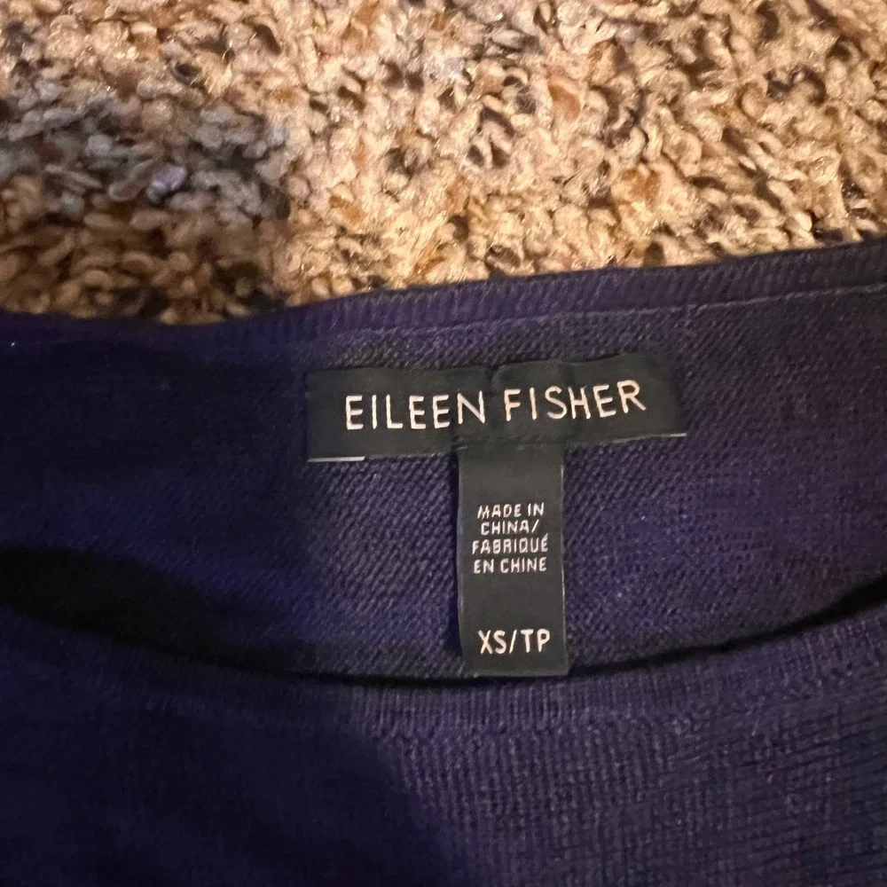 Eileen Fisher refined eileen