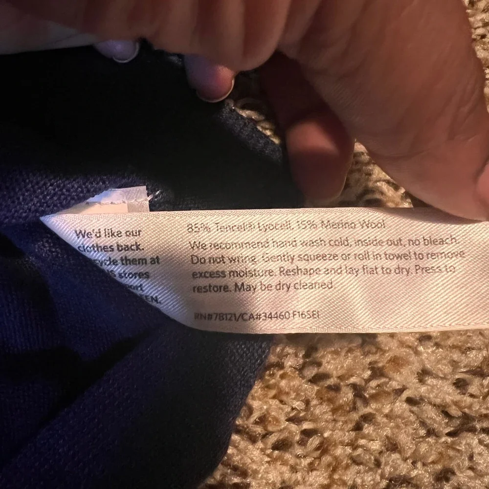 Eileen Fisher refined eileen