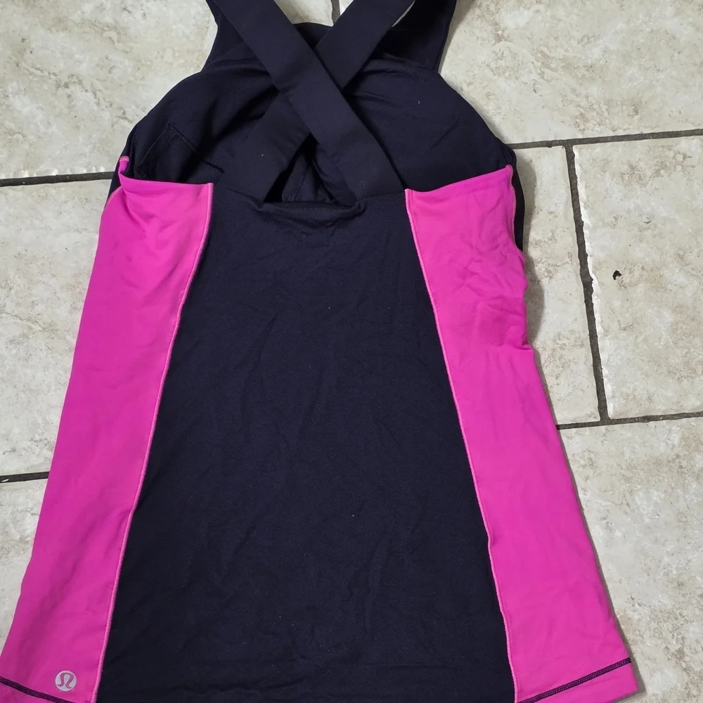 lululemon athletica stylish tank