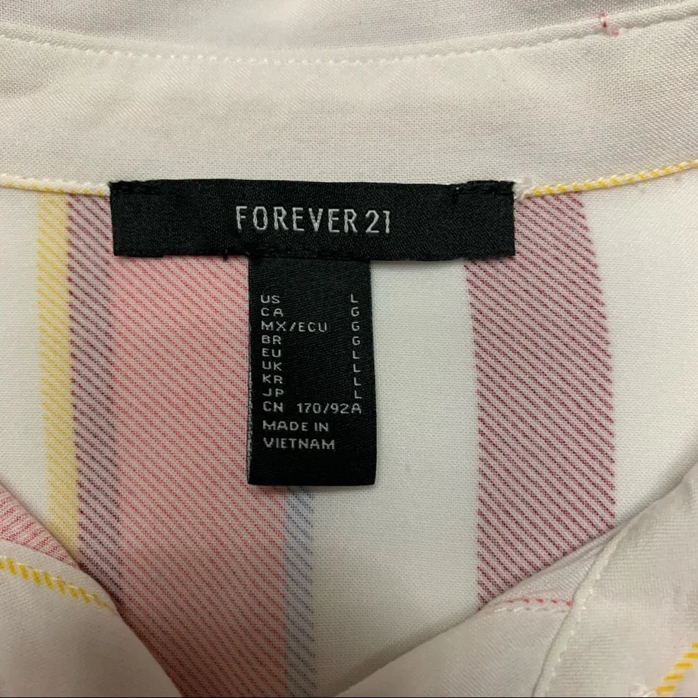 Forever 21 forever 21