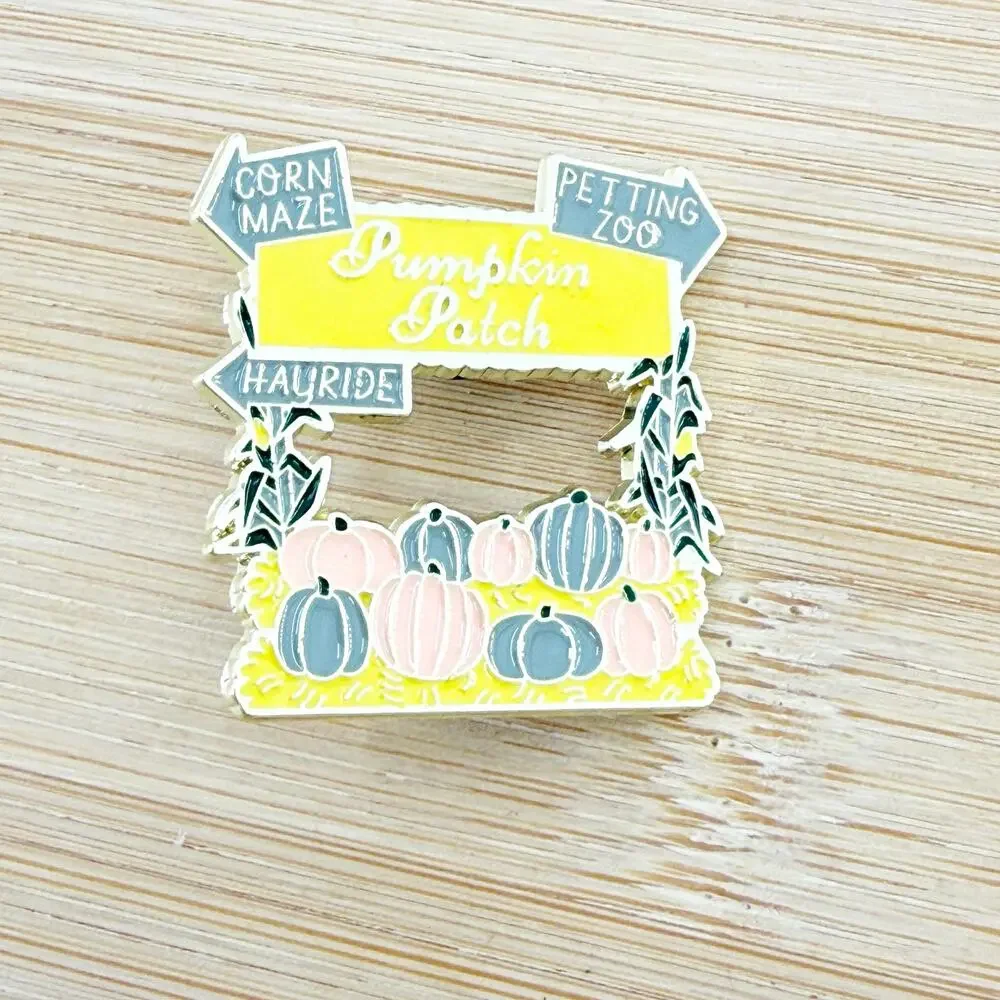 Unbranded pin hayride