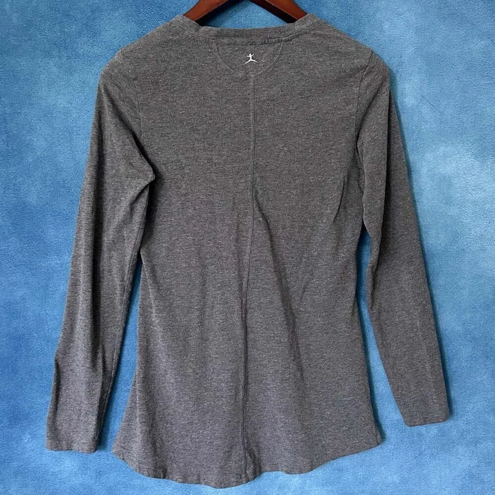 Danskin spandex slits side