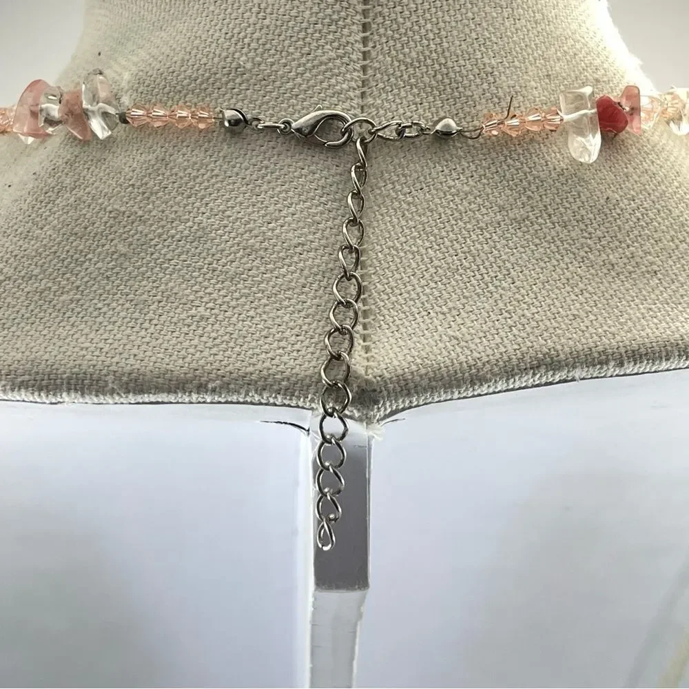Unsigned beautiful necklace