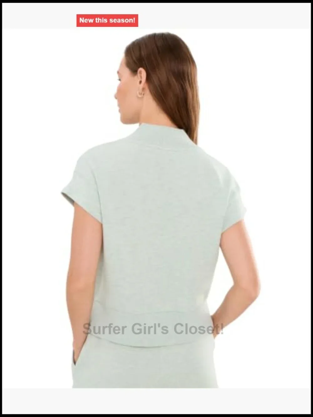 N/A relaxed neck