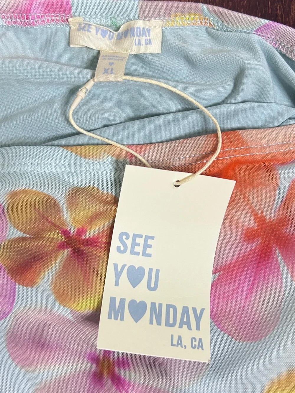 See You Monday see you