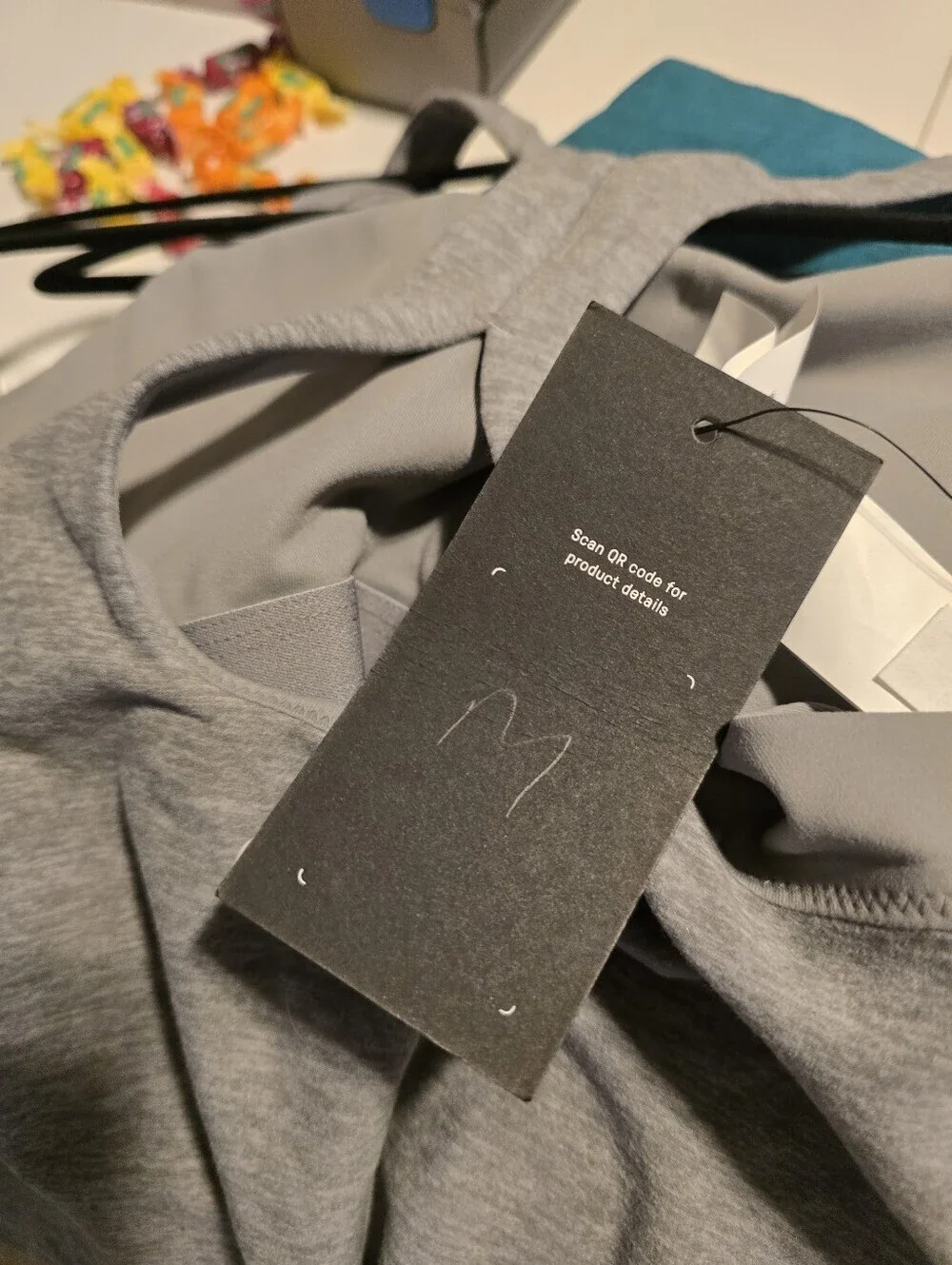 Fabletics fabric or detailing
