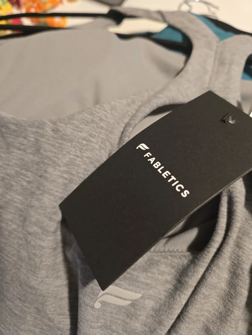 Fabletics gray piece