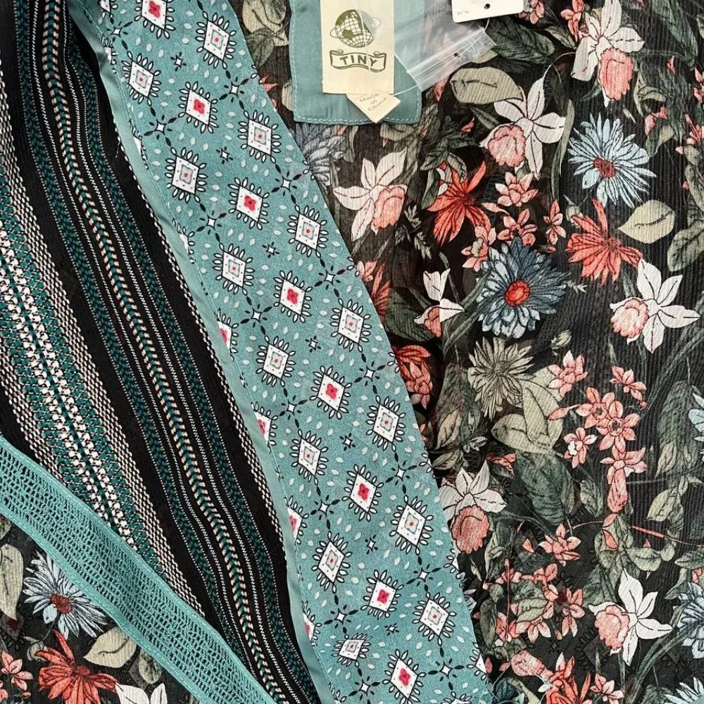 Anthropologie sheer xs