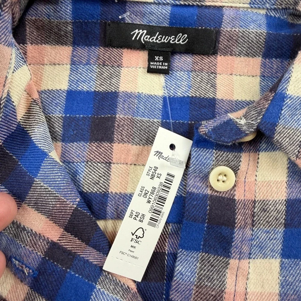 Madewell we thank