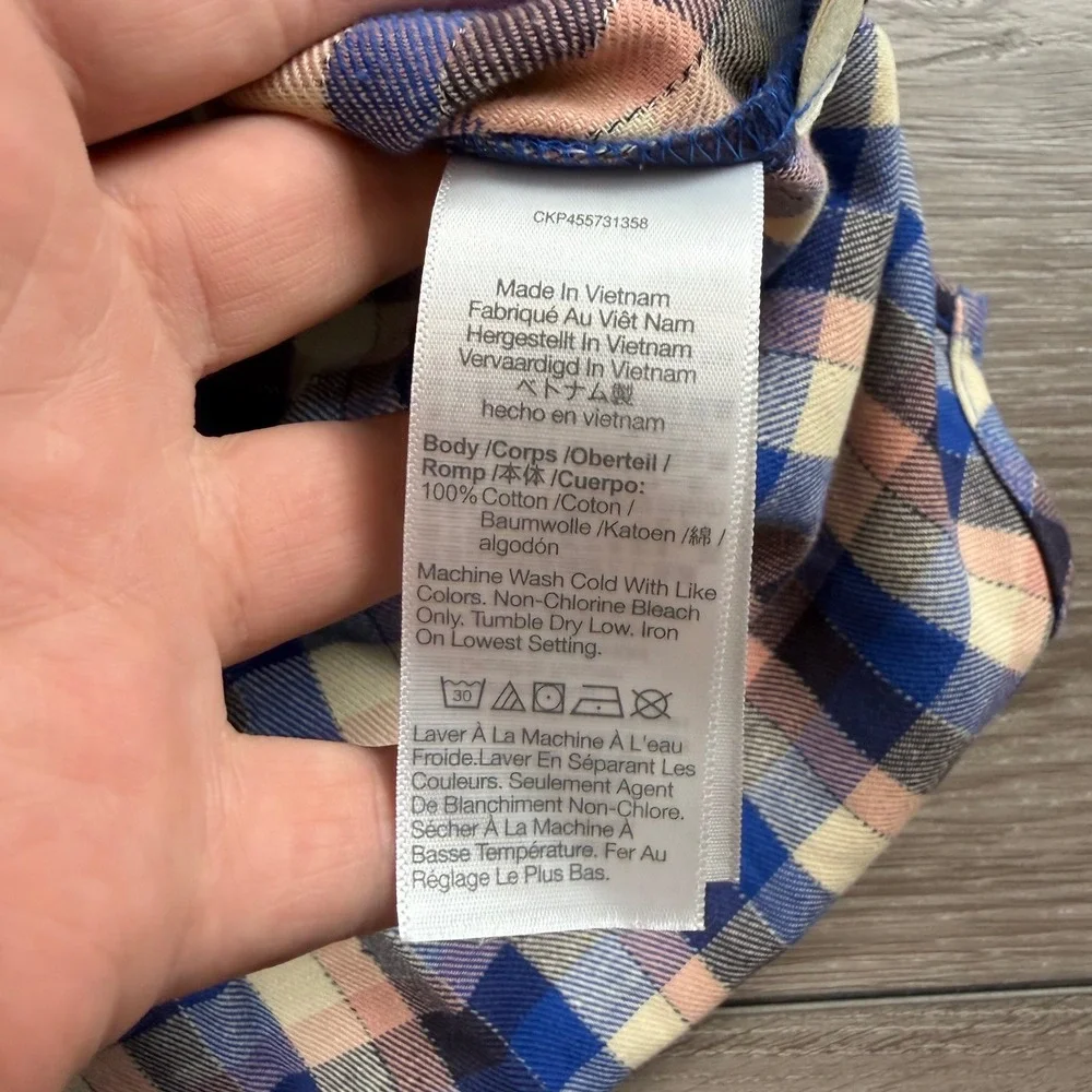 Madewell may ask