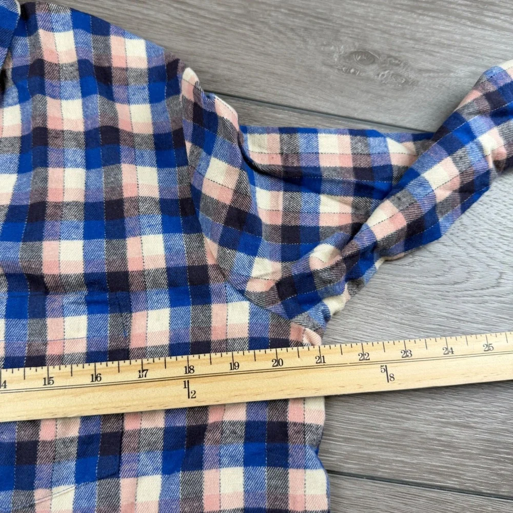 Madewell measurements items we