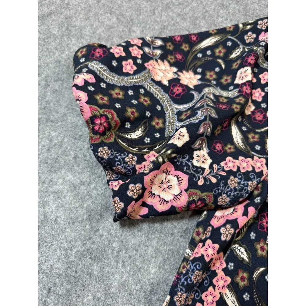 Loft blouse top