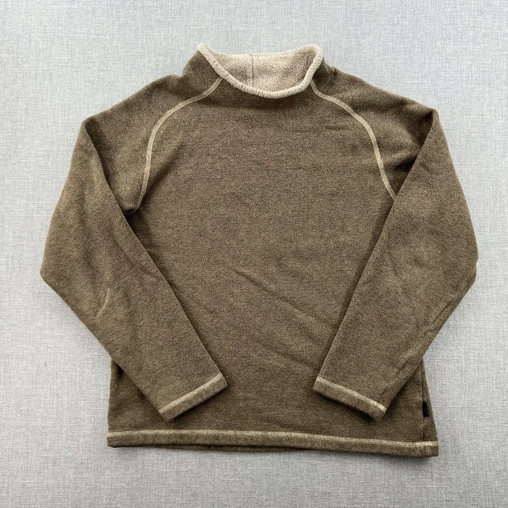 Kuhl alfpaca fleece