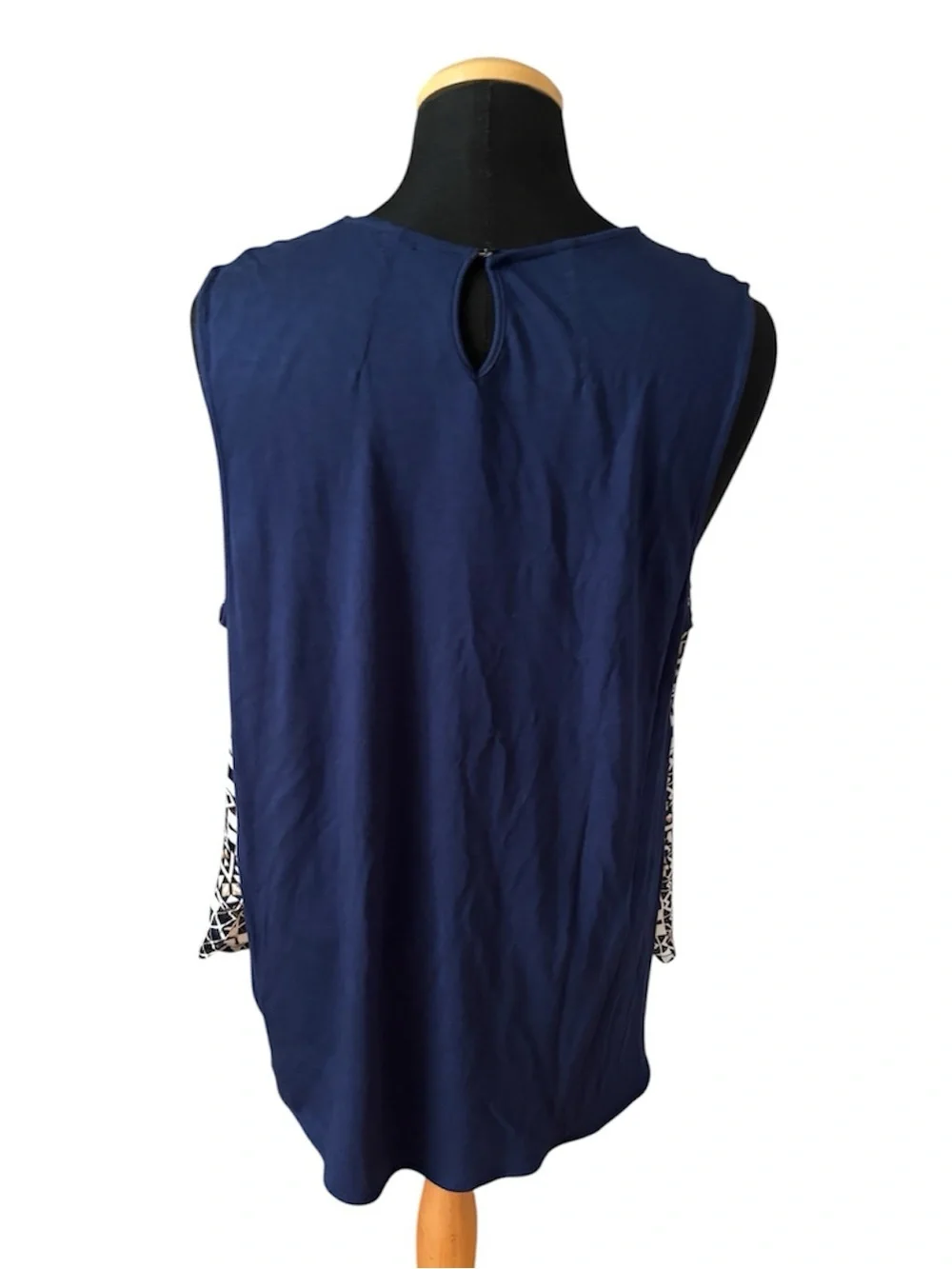 Cortefiel effortless sleeveless