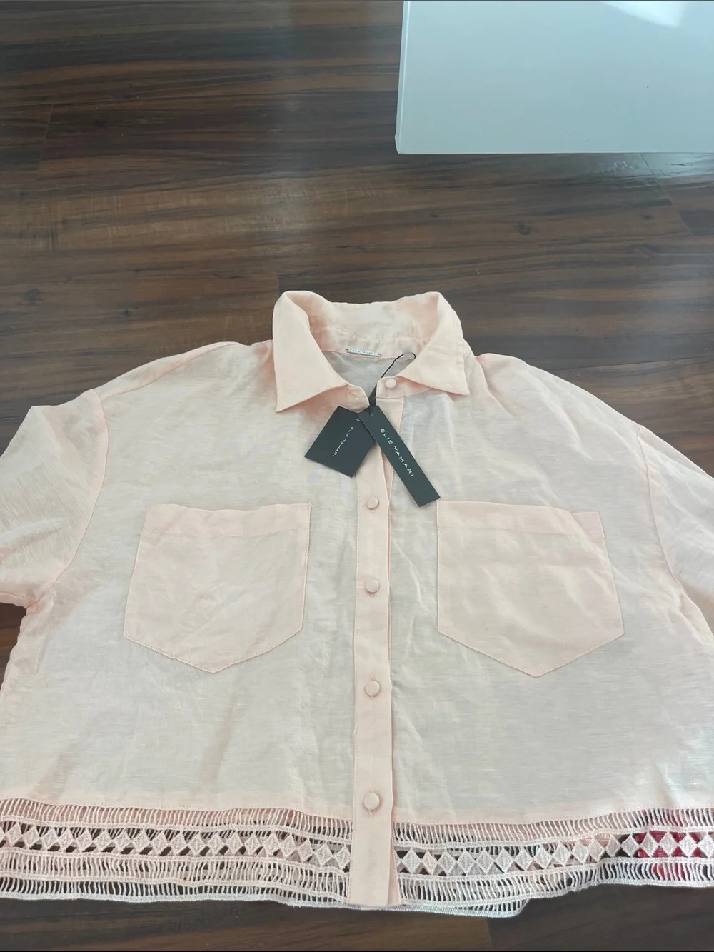Elie Tahari new elie