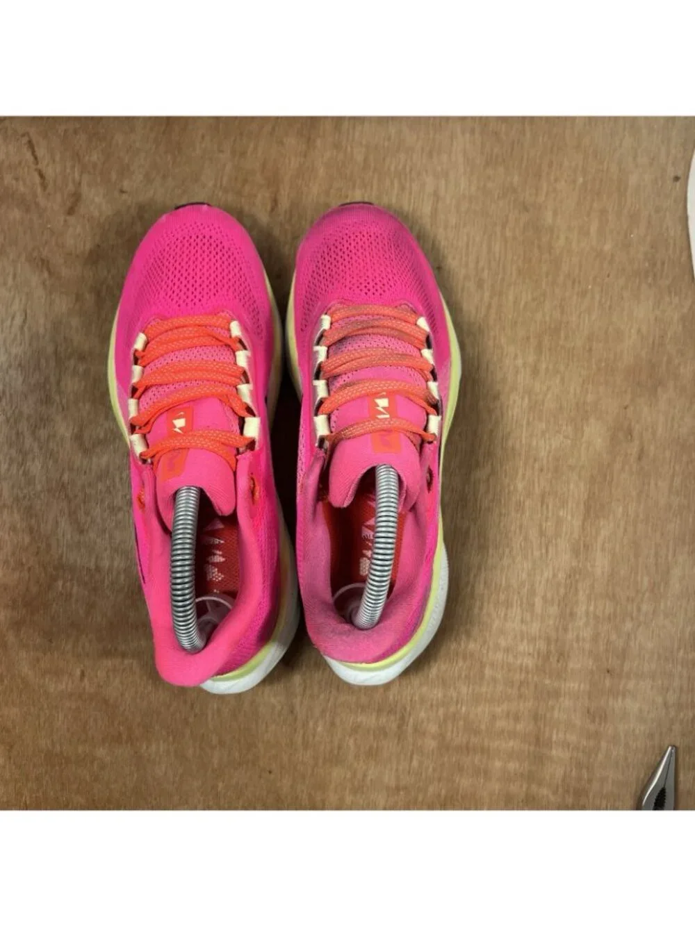 Nike please review