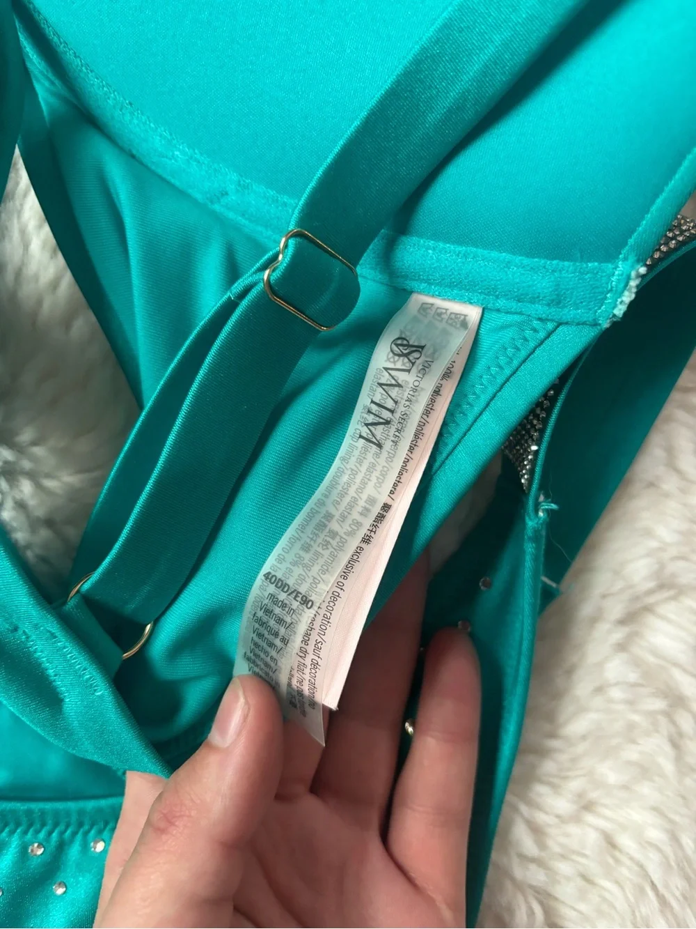 Victorias Secret flattering size