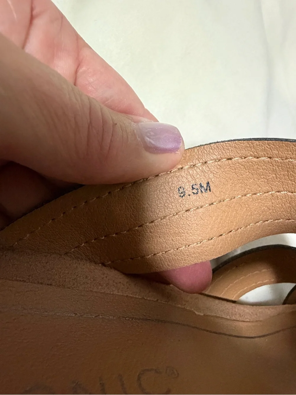 Vionic malorie wedge