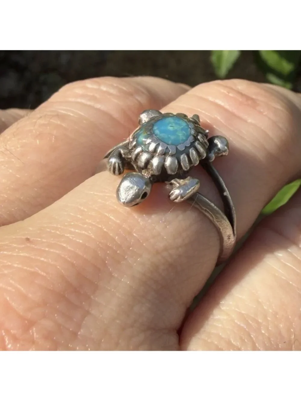 N/A vintage sterling