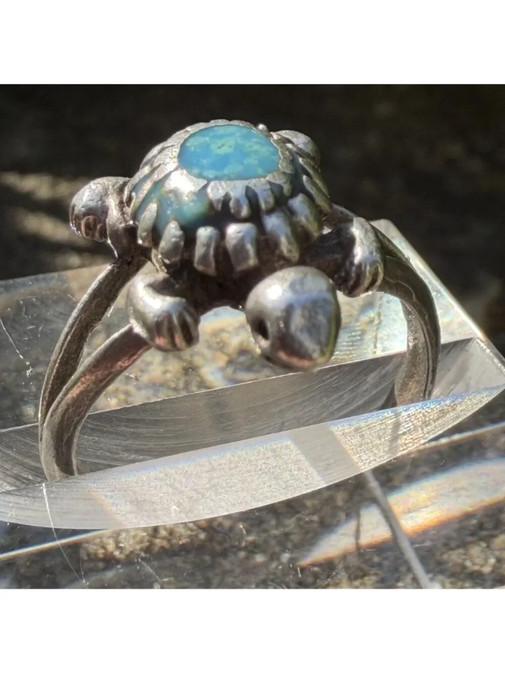N/A vintage sterling