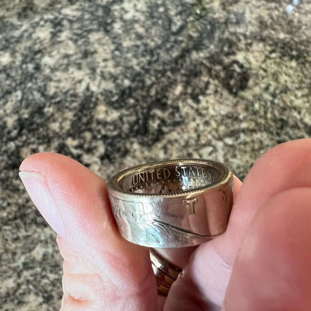 Birthdate Ring