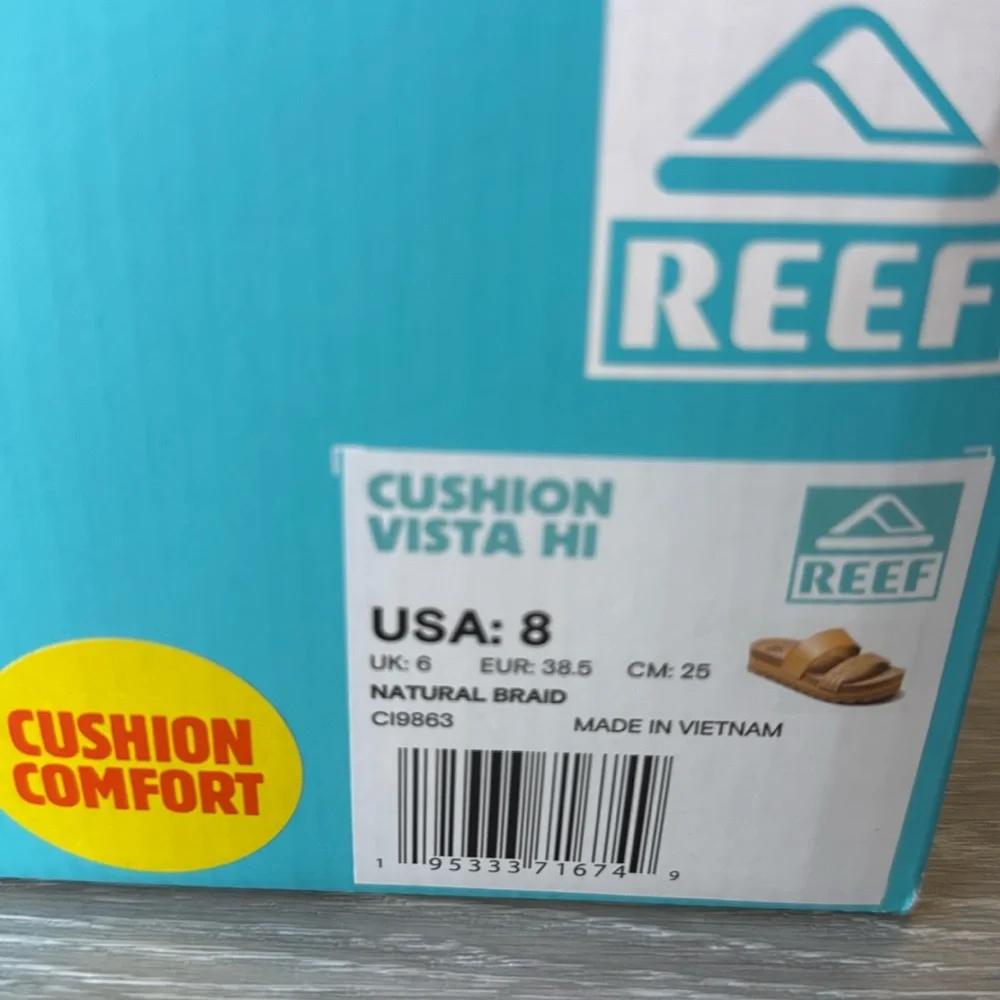 Reef grab these