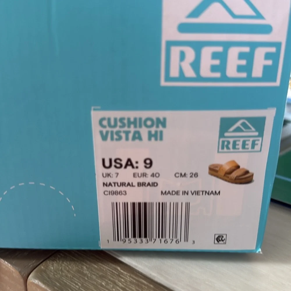 Reef grab these