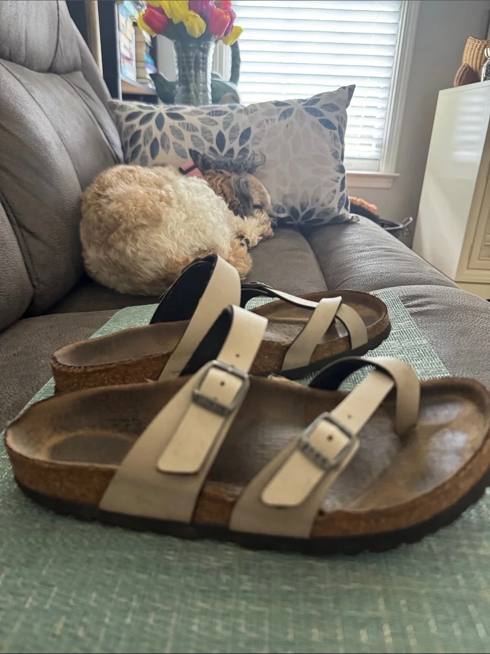 Birkenstock good used