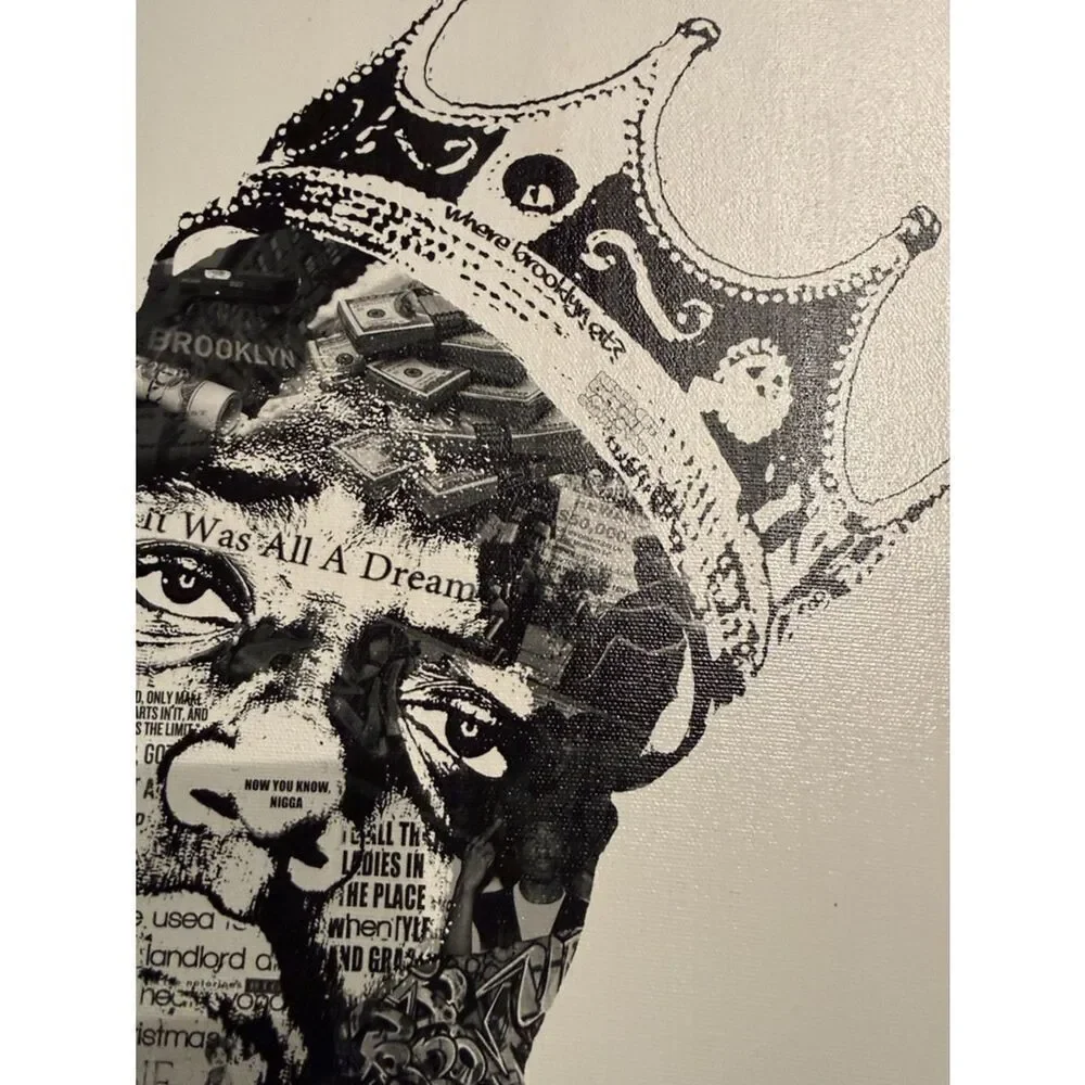 N/A monochrome collage