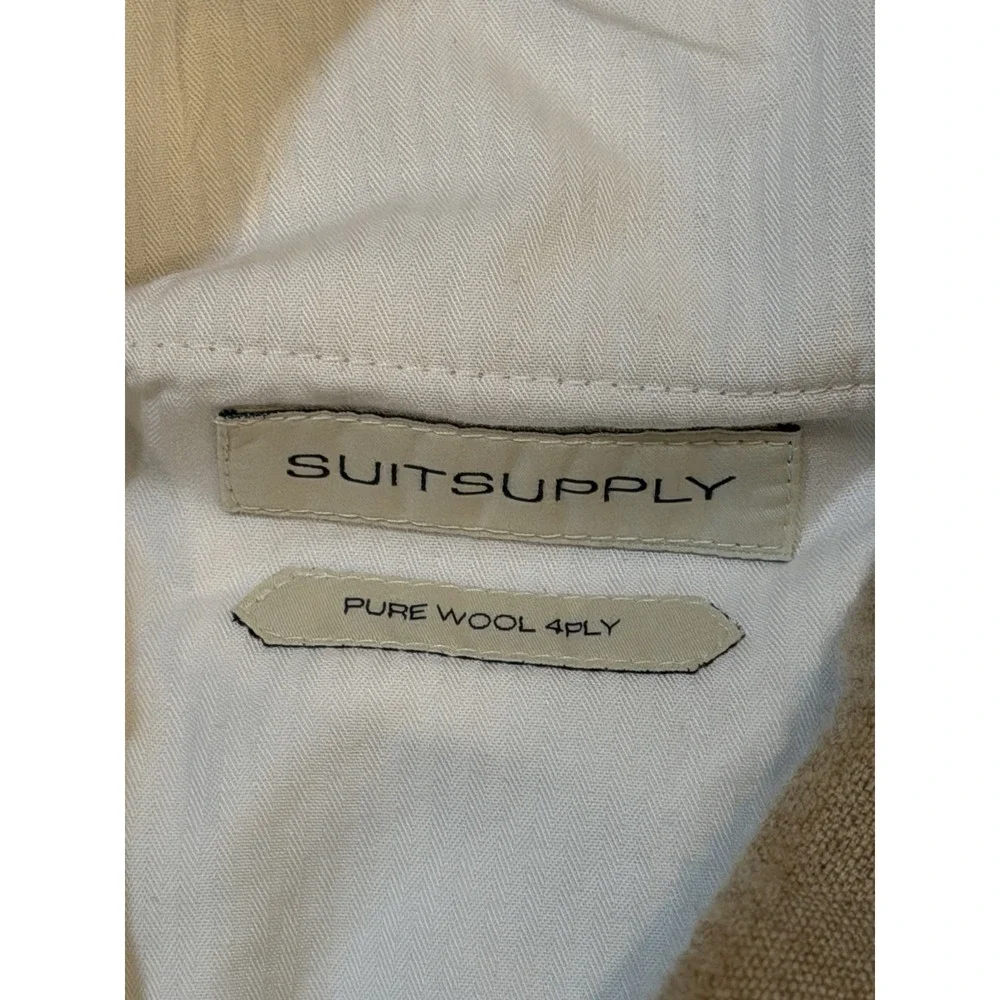Suitsupply fast shipping