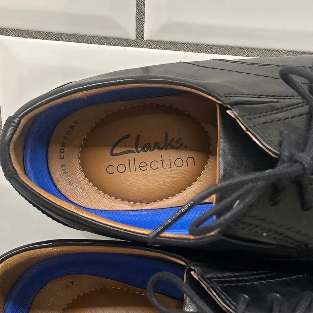 Clarks collection men